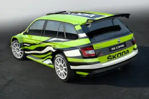 Skoda al Worthersee 2015