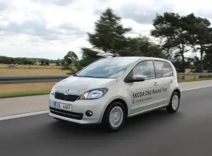 Skoda Citigo - CNG Tour - 3