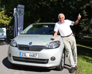 Skoda Citigo - CNG Tour - 5