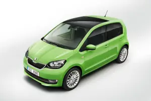 Skoda Citigo MY 2017