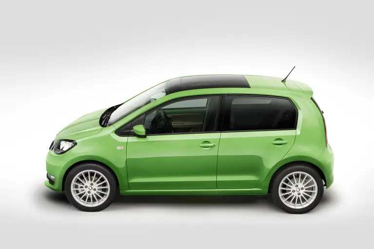 Skoda Citigo MY 2017 - 4