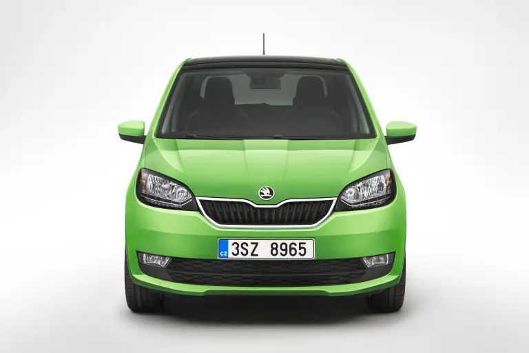 Skoda Citigo MY 2017 - 5