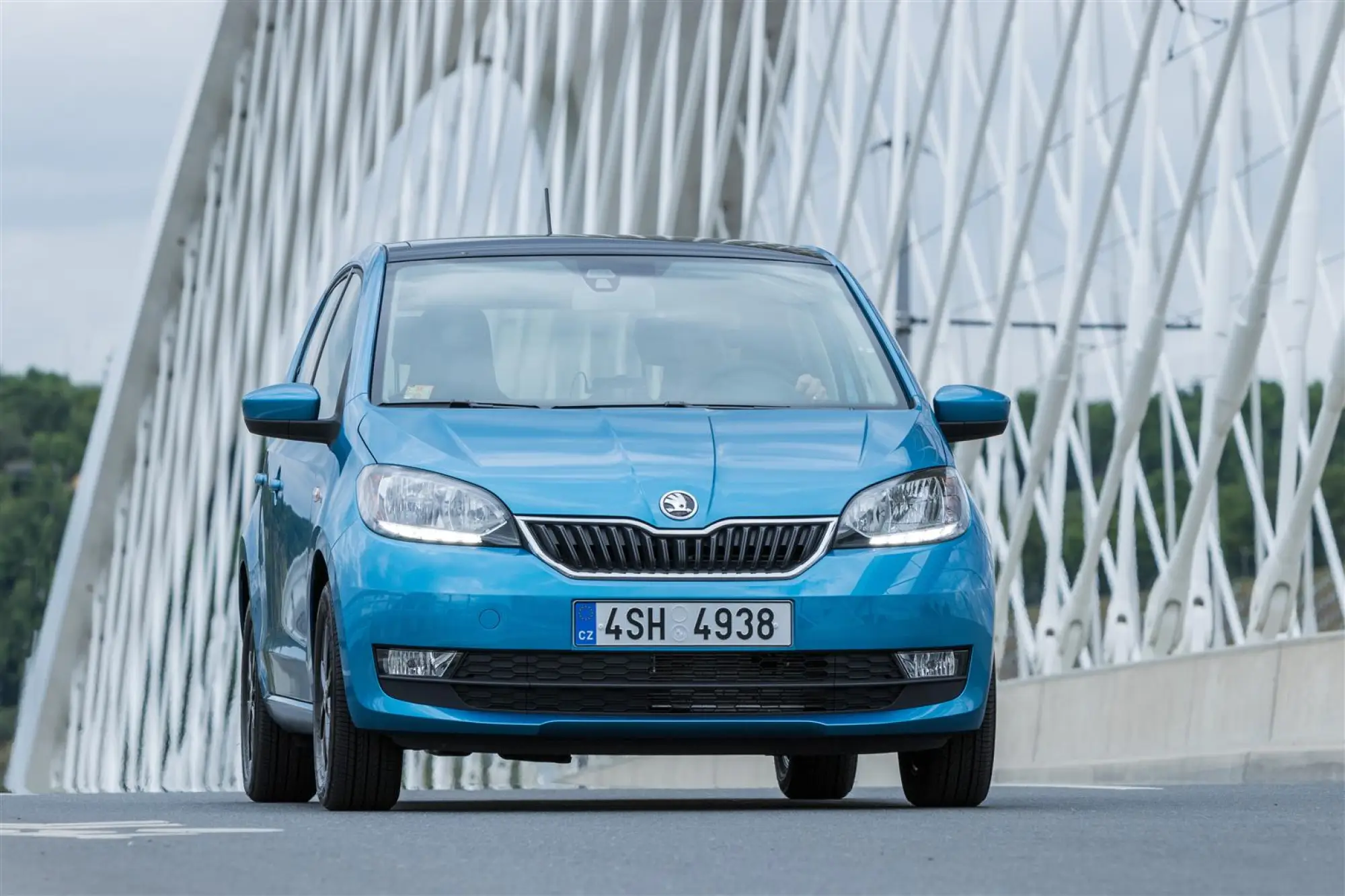 Skoda Citigo MY 2018 - 17