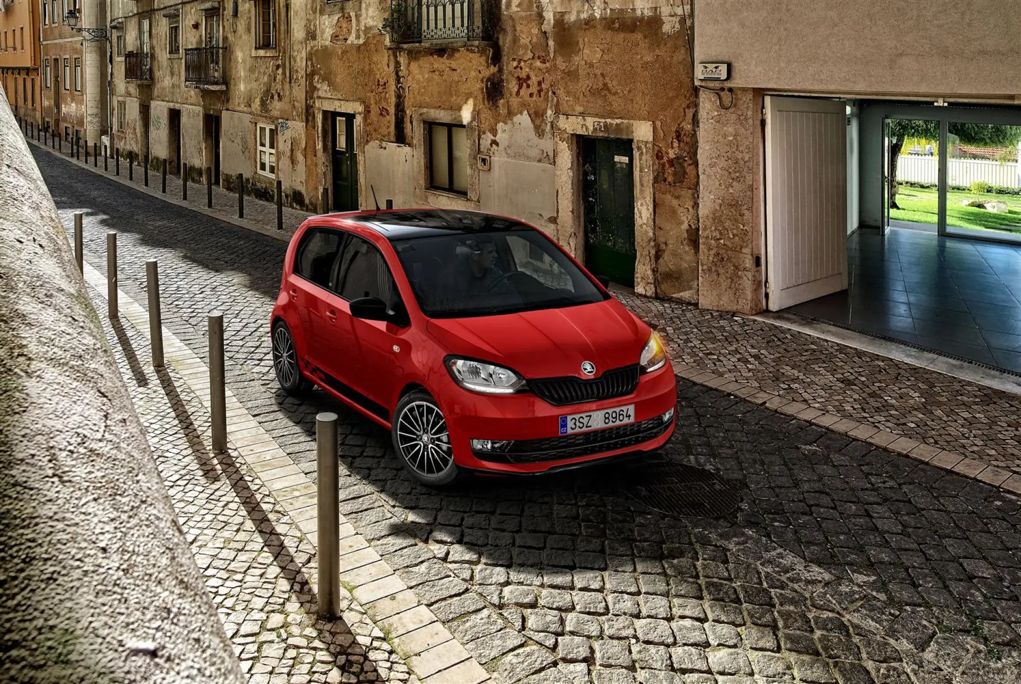 Skoda Citigo MY 2018 - 1