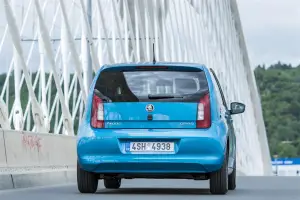 Skoda Citigo MY 2018 - 21