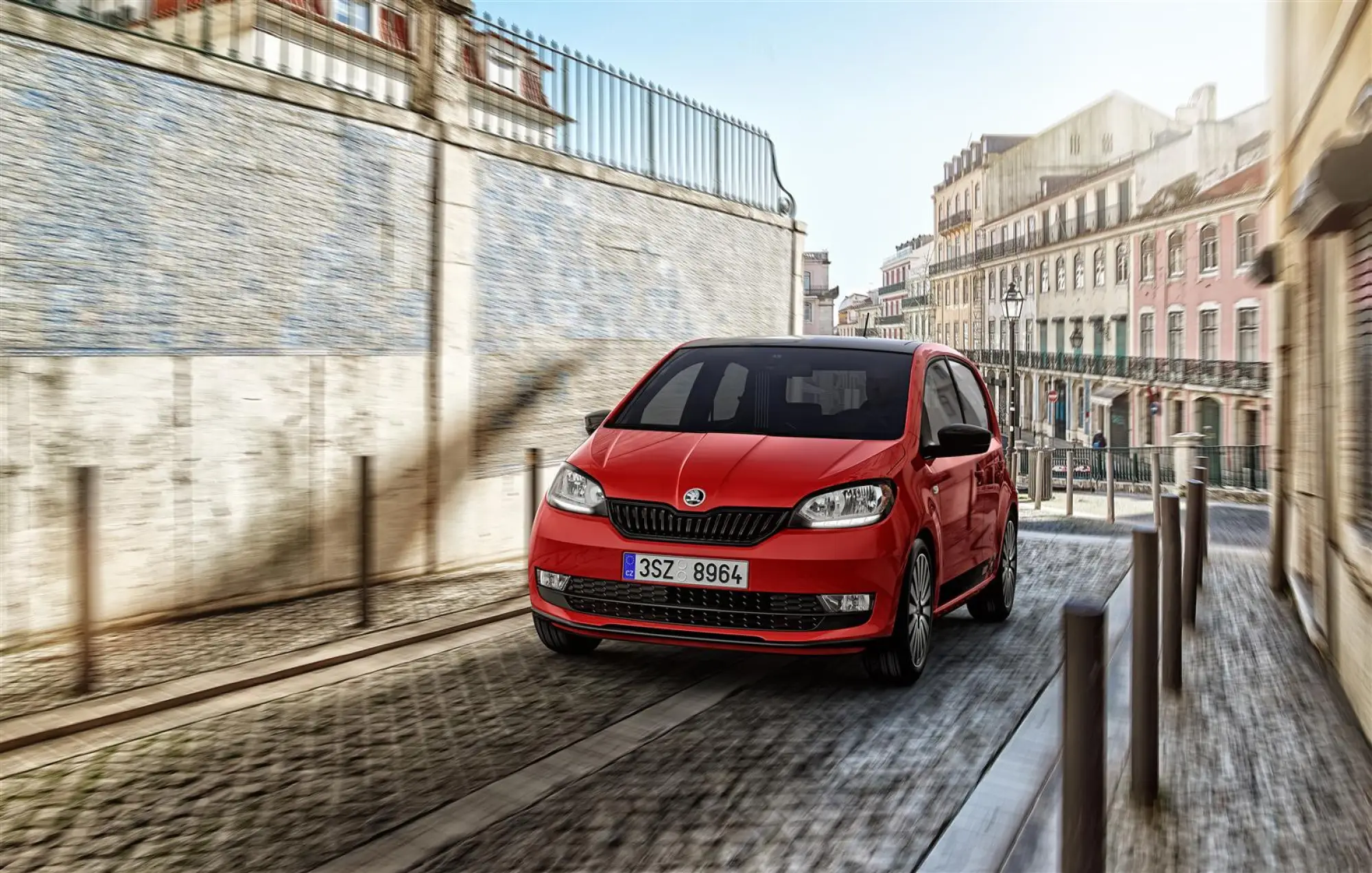 Skoda Citigo MY 2018 - 22