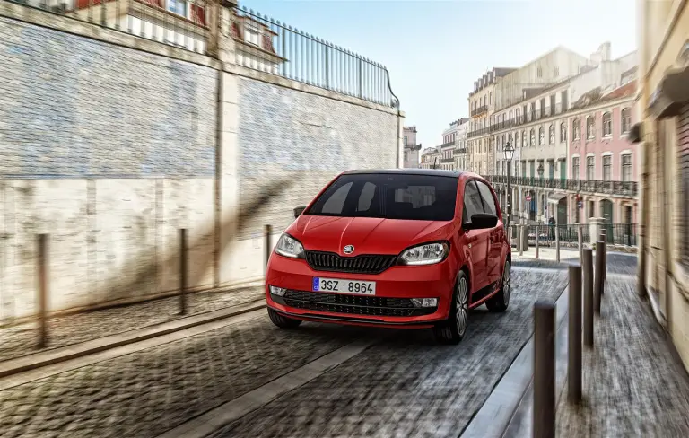 Skoda Citigo MY 2018 - 22