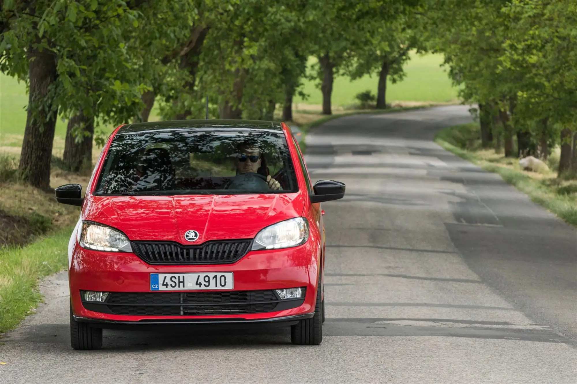 Skoda Citigo MY 2018 - 2