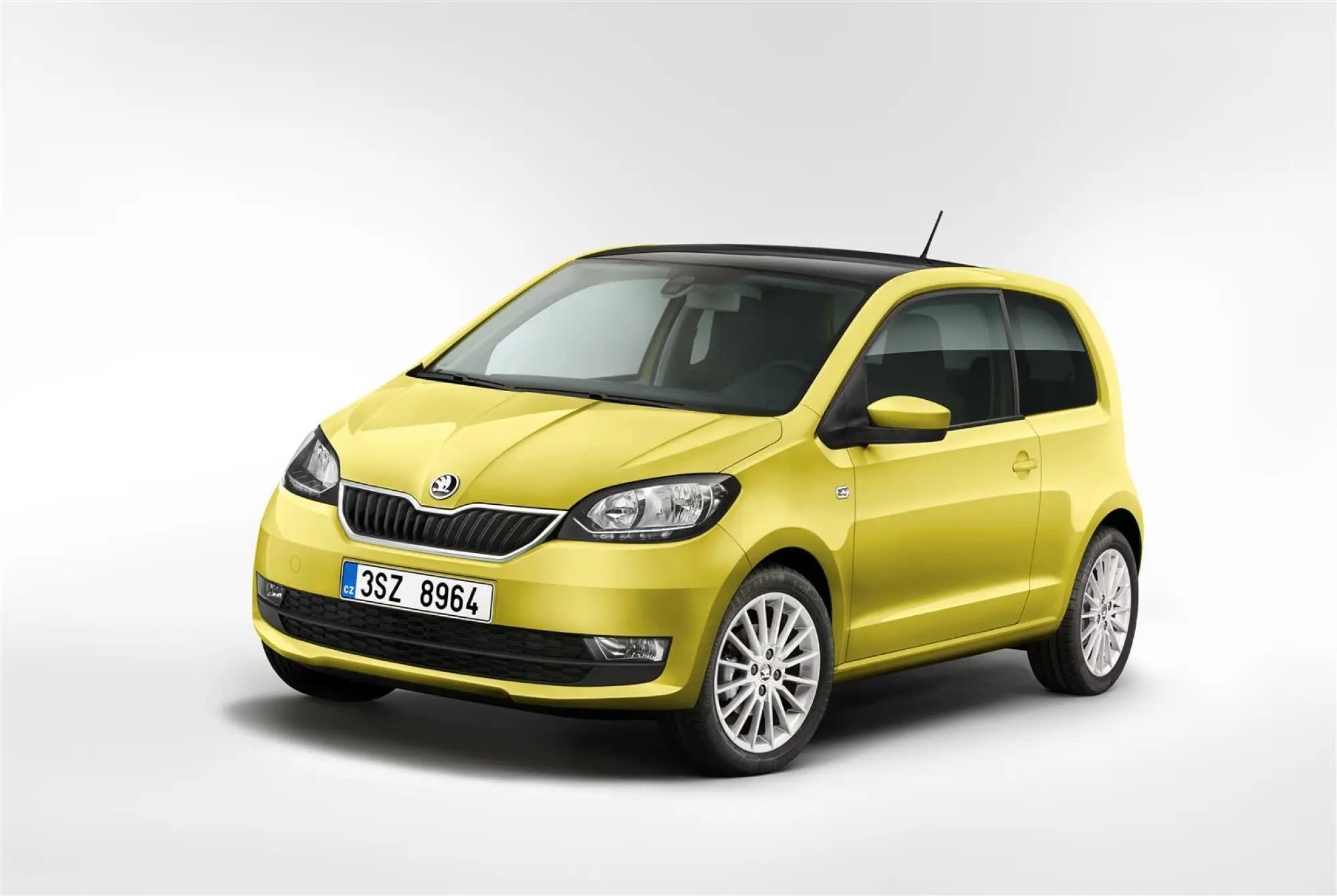 Skoda Citigo MY 2018 - 3