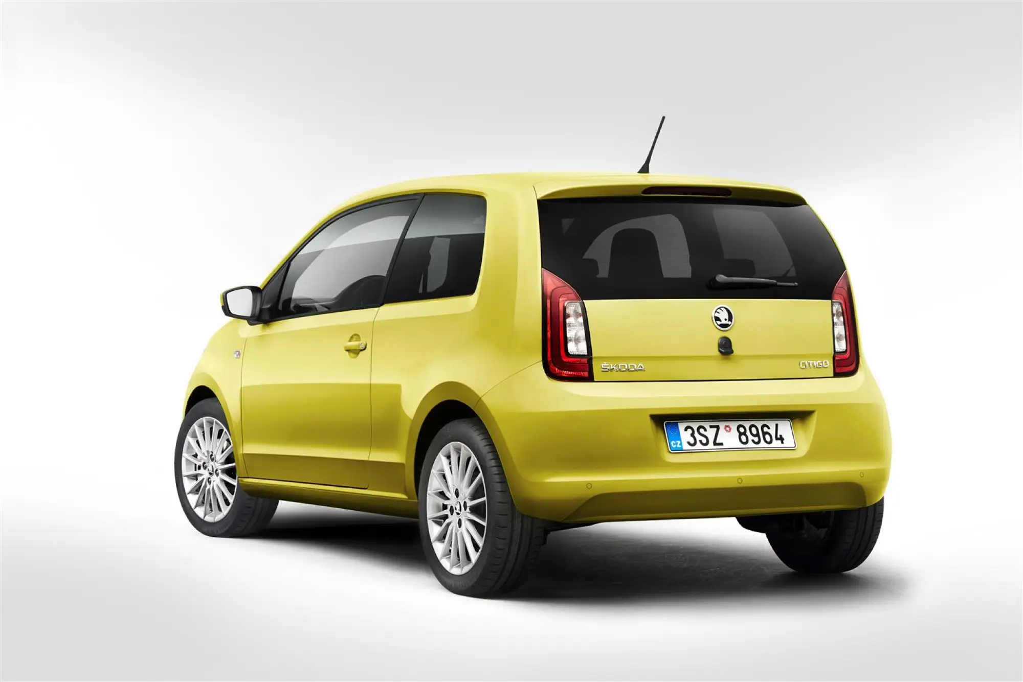 Skoda Citigo MY 2018 - 4