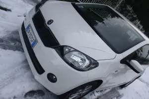 Skoda Citigo - Prova su strada