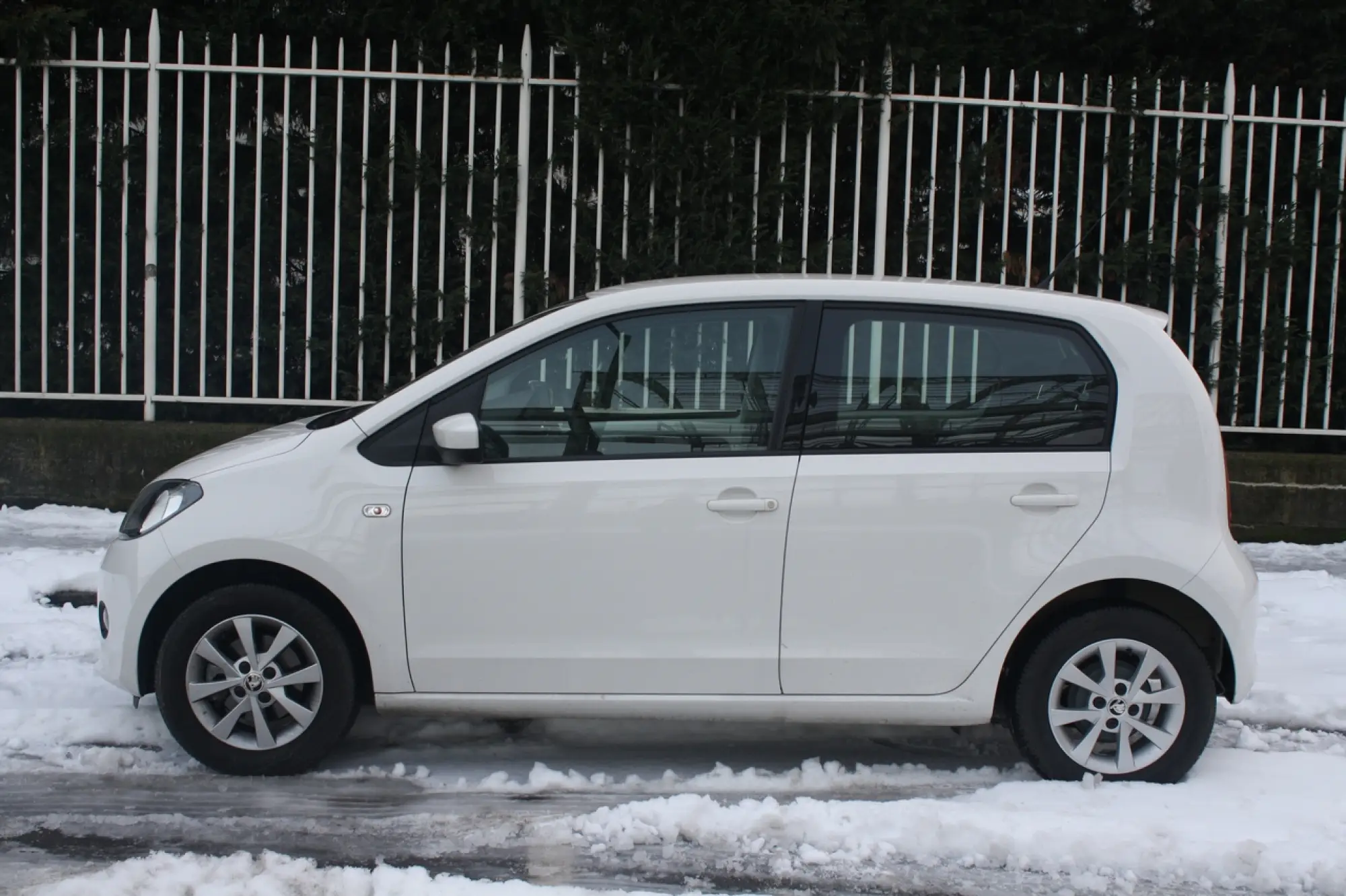 Skoda Citigo - Prova su strada - 3