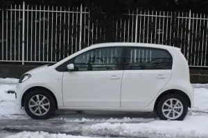 Skoda Citigo - Prova su strada