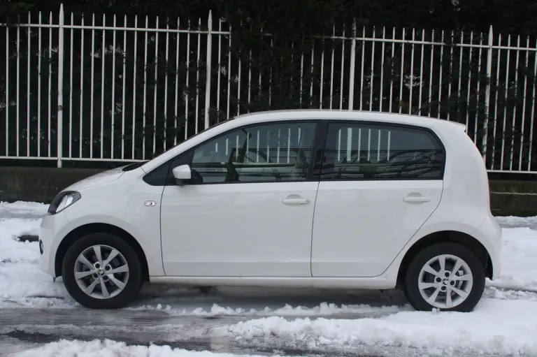 Skoda Citigo - Prova su strada - 3