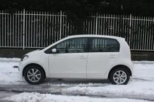 Skoda Citigo - Prova su strada