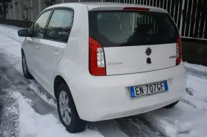 Skoda Citigo - Prova su strada