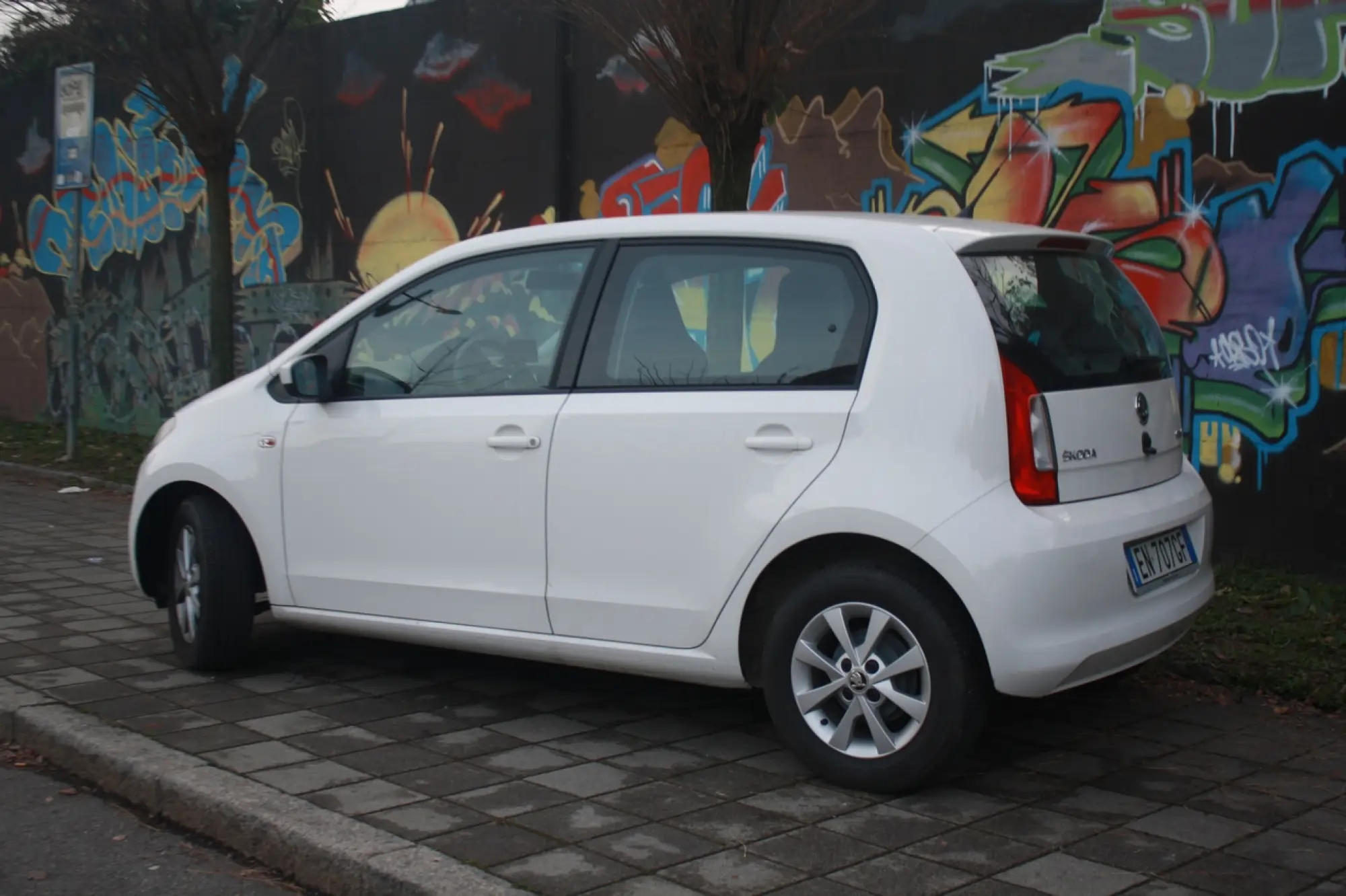 Skoda Citigo - Prova su strada - 10