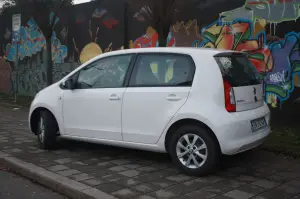 Skoda Citigo - Prova su strada
