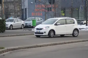 Skoda Citigo - Prova su strada