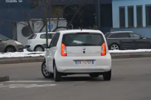 Skoda Citigo - Prova su strada