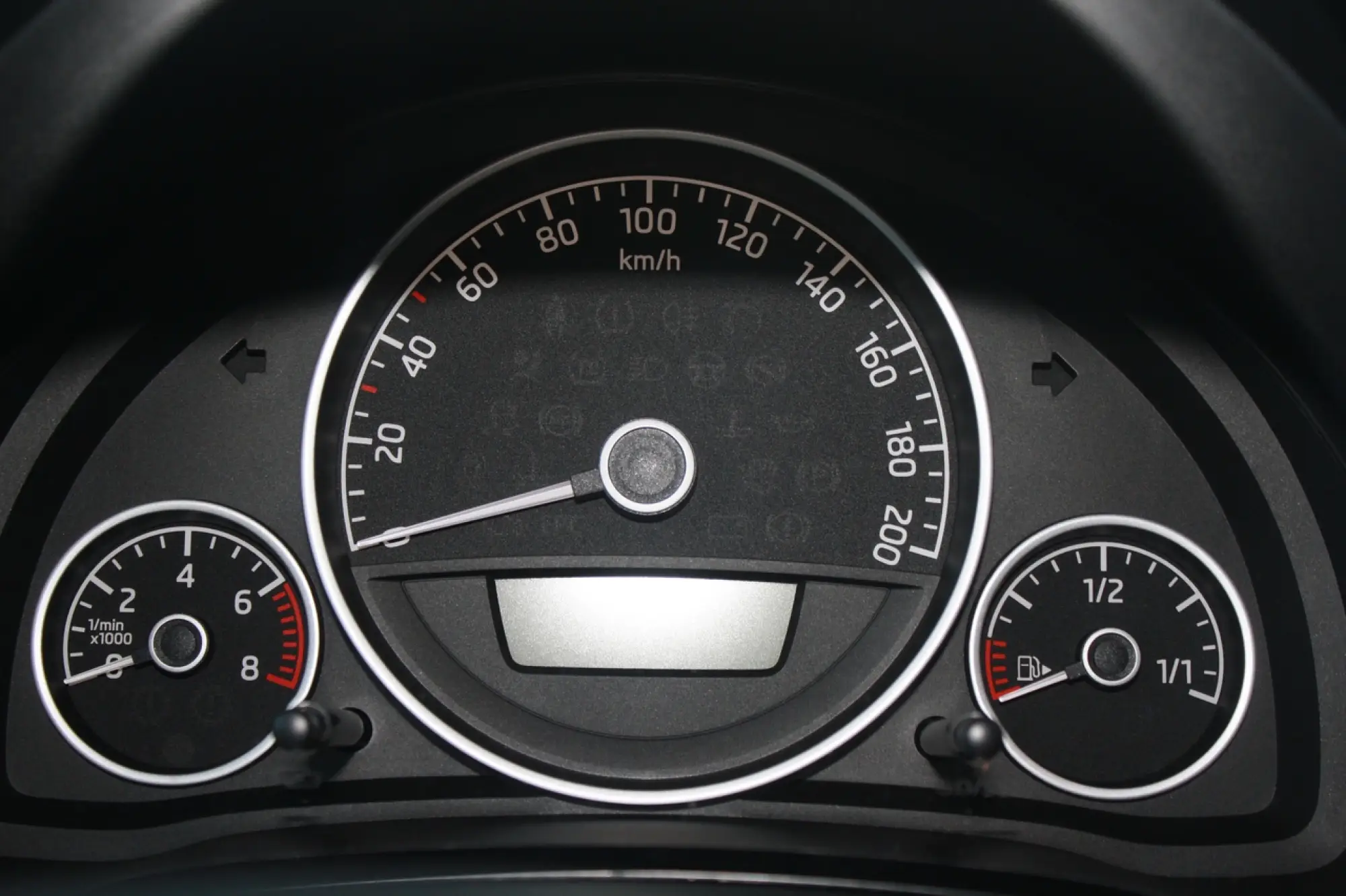 Skoda Citigo - Prova su strada - 27