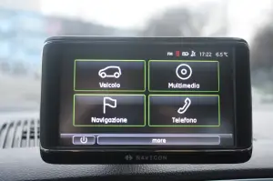 Skoda Citigo - Prova su strada