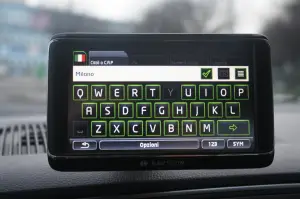 Skoda Citigo - Prova su strada