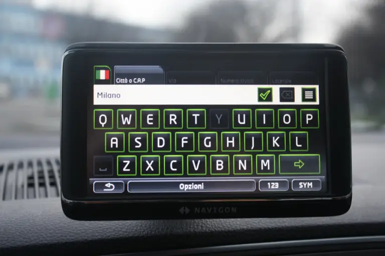 Skoda Citigo - Prova su strada - 30