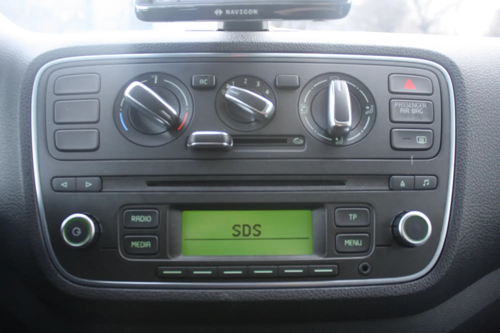 Skoda Citigo - Prova su strada - 32