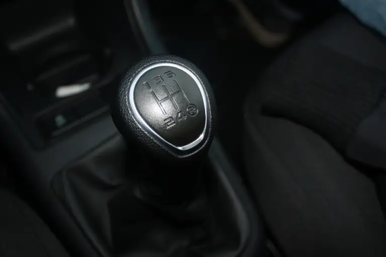 Skoda Citigo - Prova su strada - 33