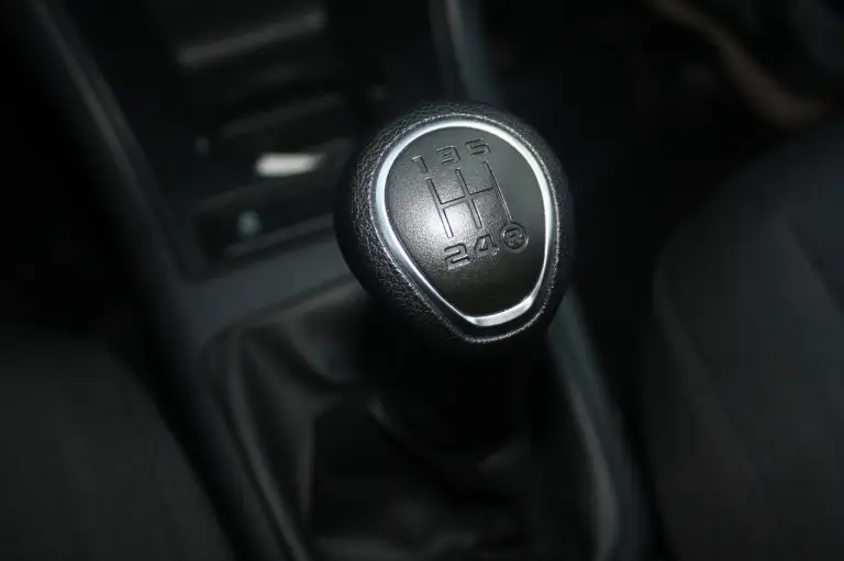 Skoda Citigo - Prova su strada - 35