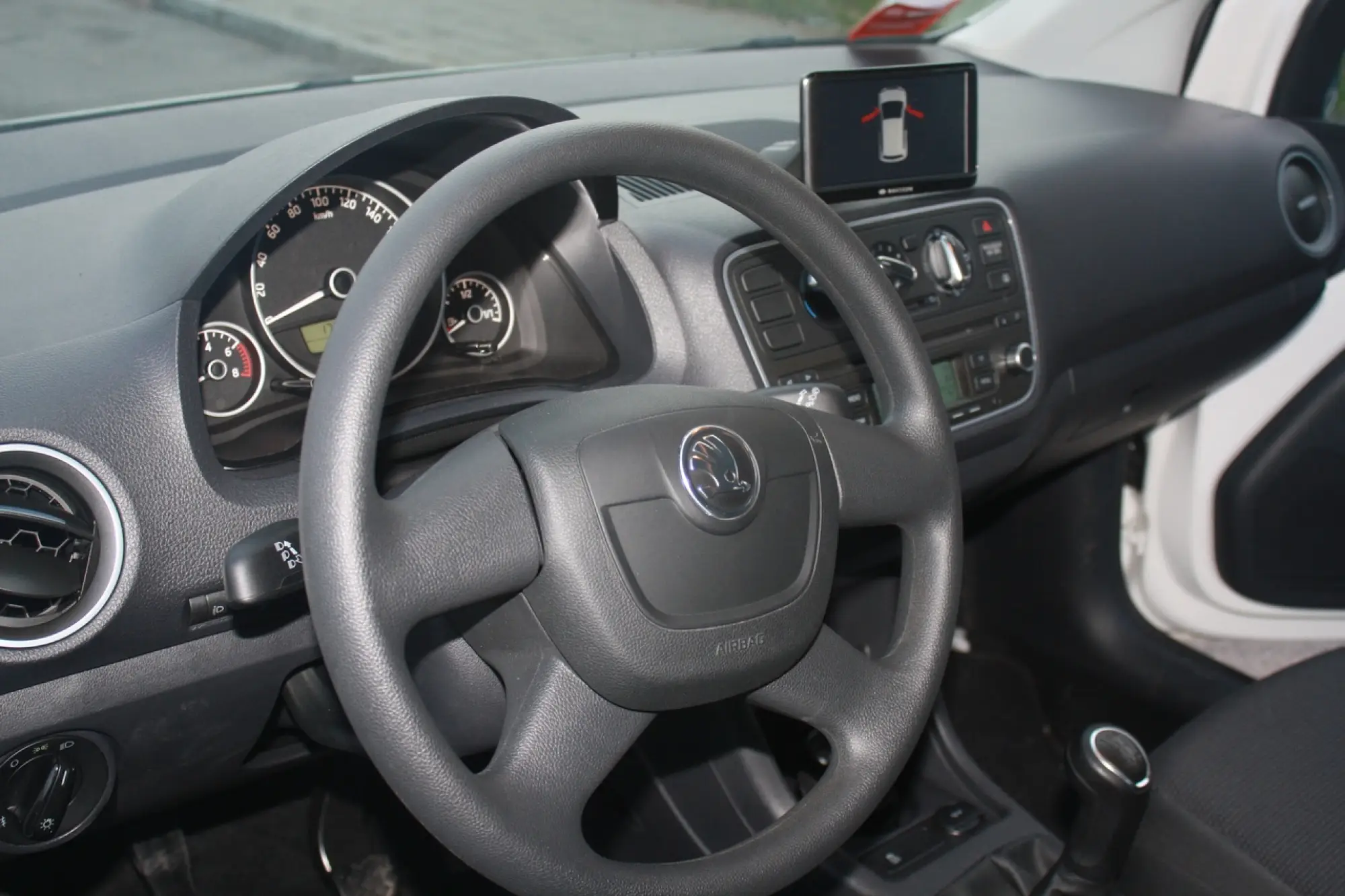 Skoda Citigo - Prova su strada - 37