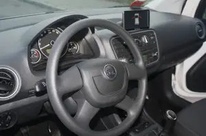 Skoda Citigo - Prova su strada
