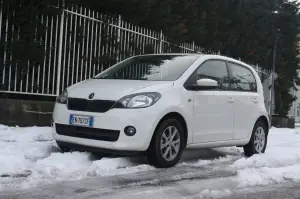 Skoda Citigo - Prova su strada