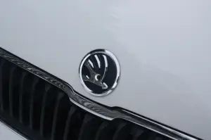 Skoda Citigo - Prova su strada