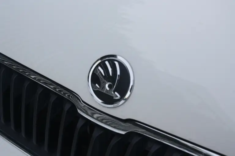 Skoda Citigo - Prova su strada - 47