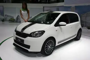 Skoda Citigo - Salone di Ginevra 2012 - 2