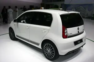 Skoda Citigo - Salone di Ginevra 2012 - 4