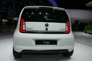 Skoda Citigo - Salone di Ginevra 2012 - 5