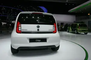 Skoda Citigo - Salone di Ginevra 2012 - 6