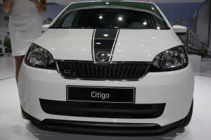 Skoda Citigo - Salone di Ginevra 2012 - 9