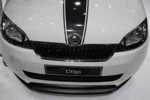 Skoda Citigo - Salone di Ginevra 2012 - 10