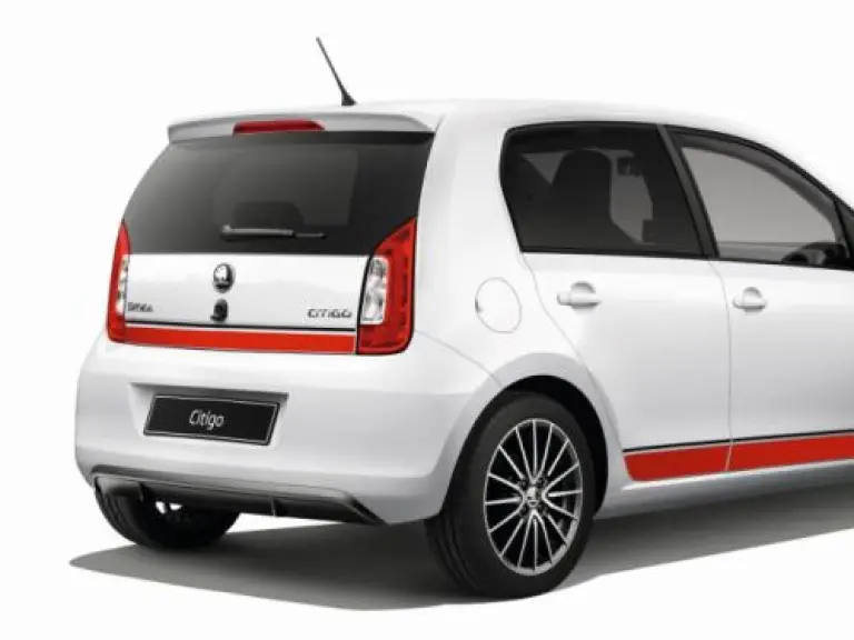 Skoda Citigo Sport - 7