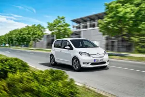 Skoda Citigoe iV e Superb iV - Foto ufficiali - 1