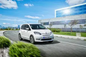 Skoda Citigoe iV e Superb iV - Foto ufficiali - 2