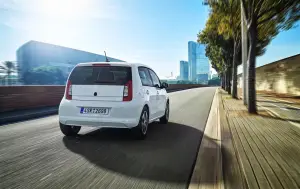 Skoda Citigoe iV e Superb iV - Foto ufficiali