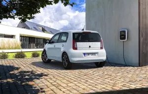 Skoda Citigoe iV e Superb iV - Foto ufficiali