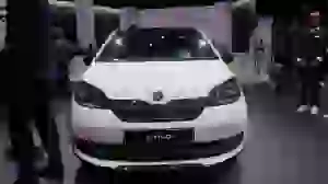 Skoda CityGO Facelift Foto Live - Salone di Ginevra 2017