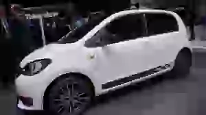 Skoda CityGO Facelift Foto Live - Salone di Ginevra 2017 - 3