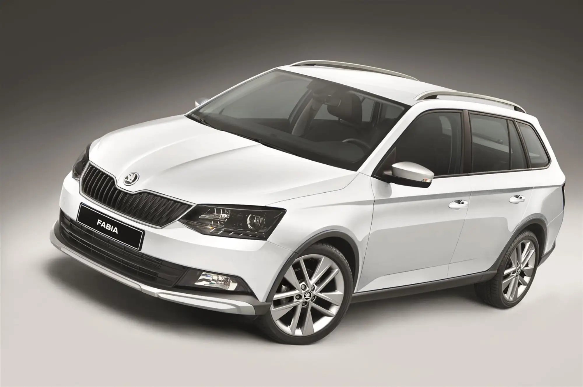 Skoda - Compatte 2016 - 4